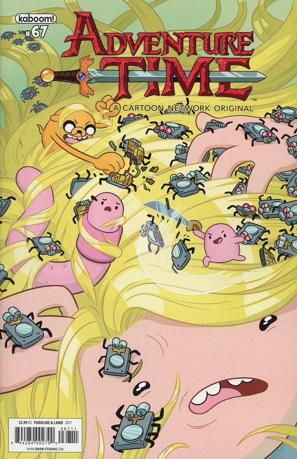 Adventure Time (2012) #67