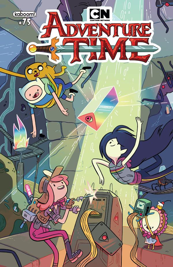 Adventure Time (2012) #75
