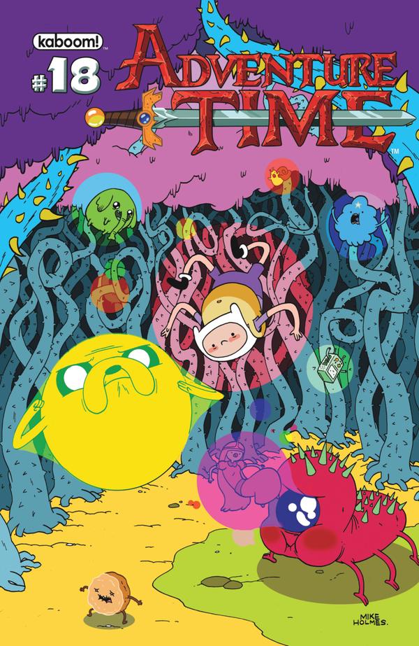 Adventure Time (2012) #18