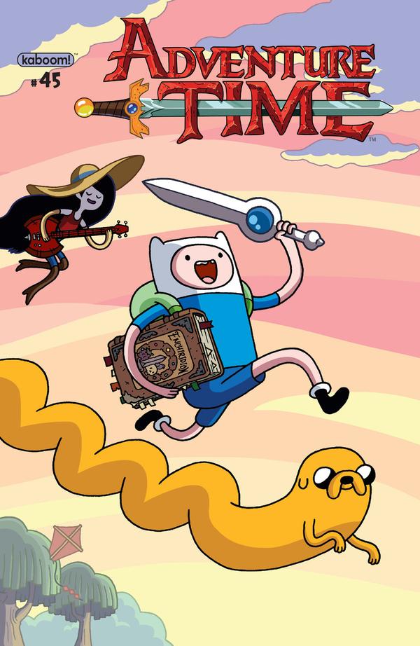 Adventure Time (2012) #45