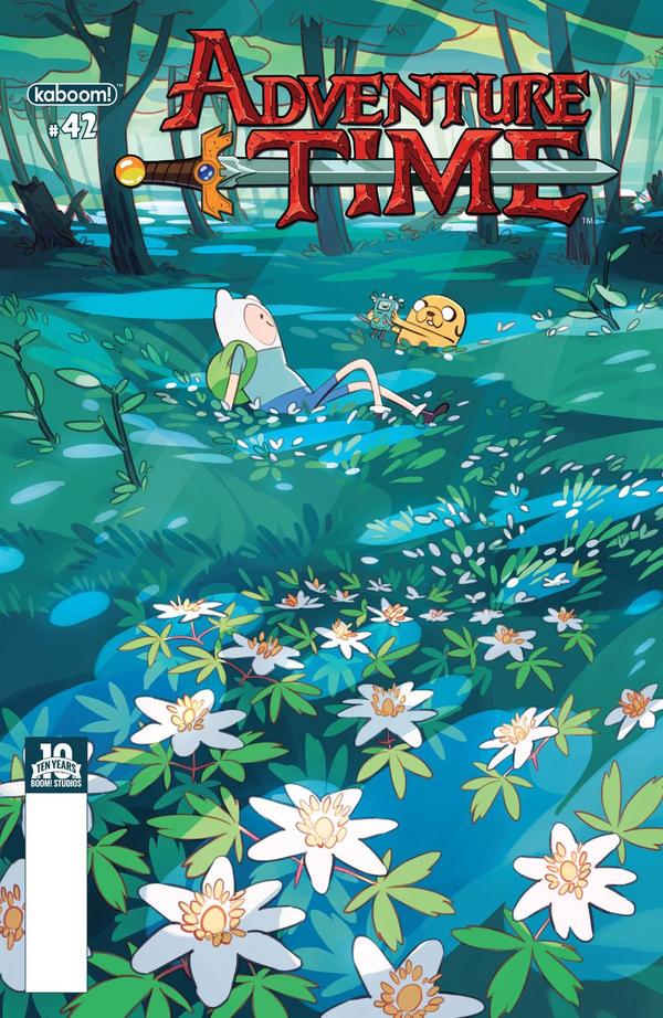 Adventure Time (2012) #42