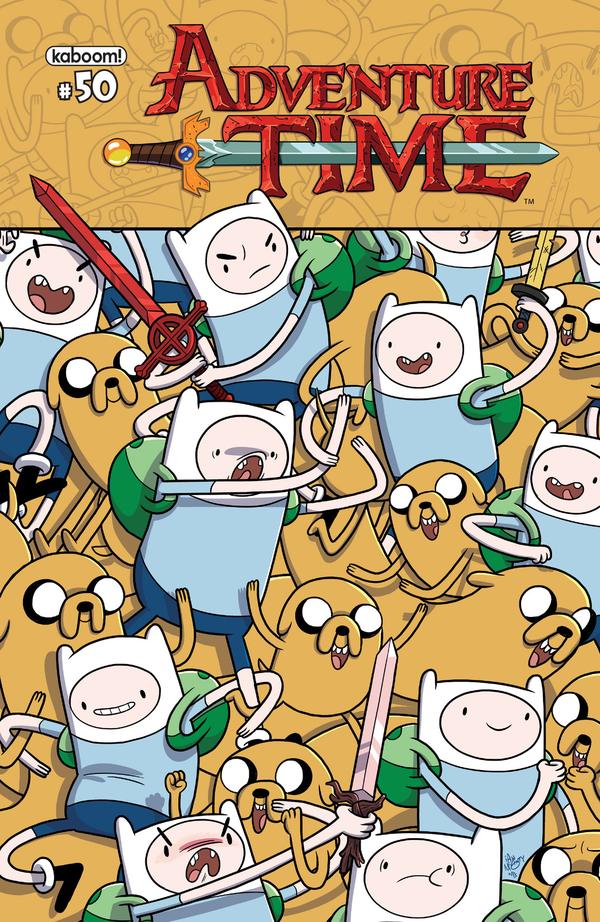 Adventure Time (2012) #50