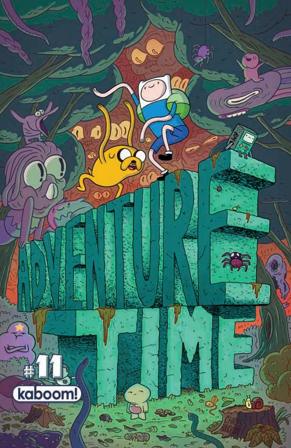 Adventure Time (2012) #11