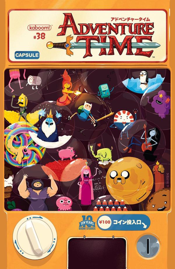 Adventure Time (2012) #38
