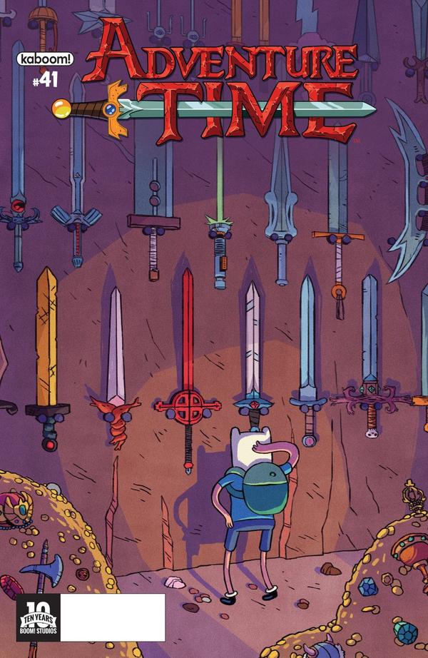Adventure Time (2012) #41