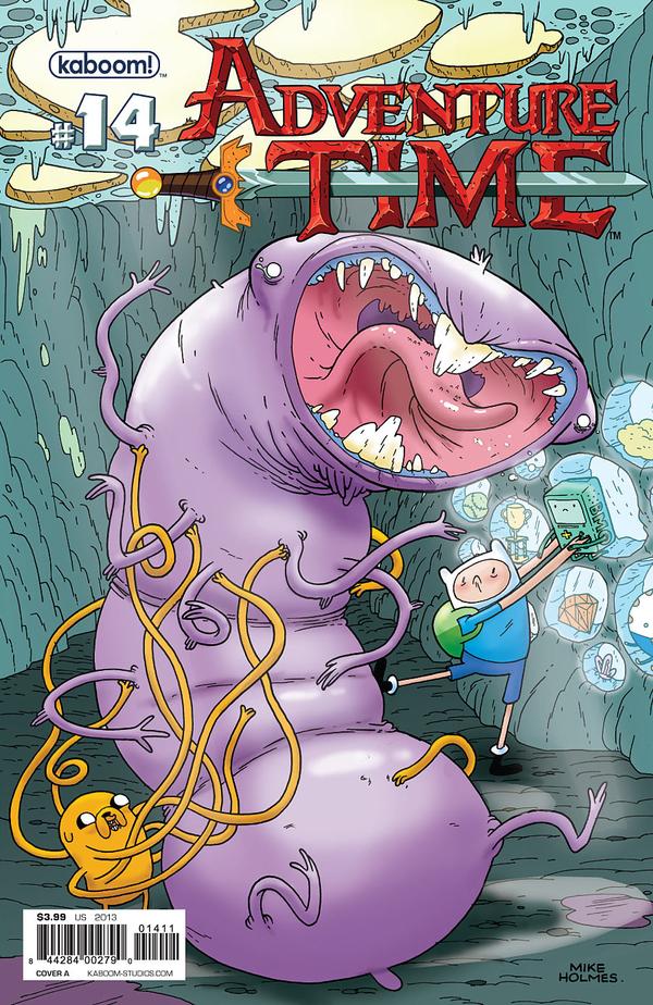 Adventure Time (2012) #14