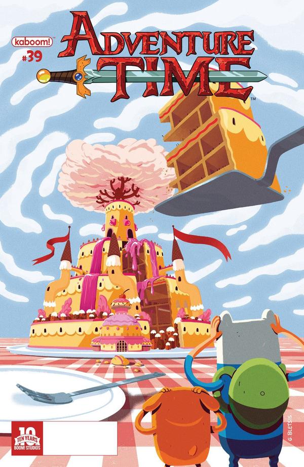 Adventure Time (2012) #39
