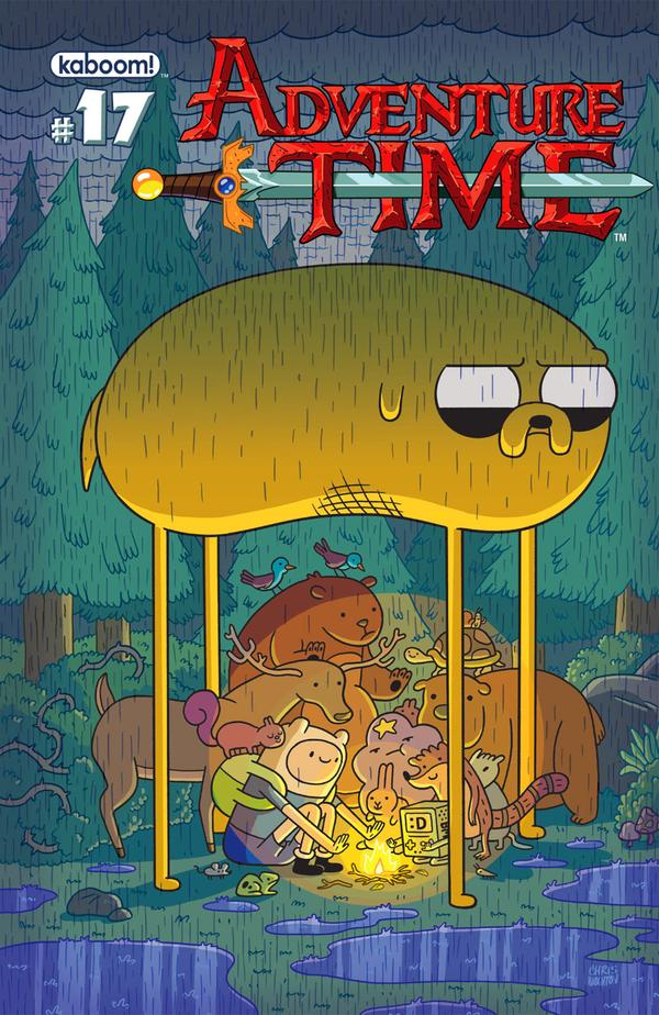 Adventure Time (2012) #17