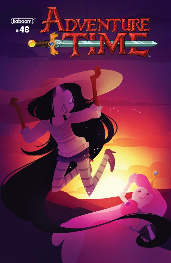Adventure Time (2012) #48