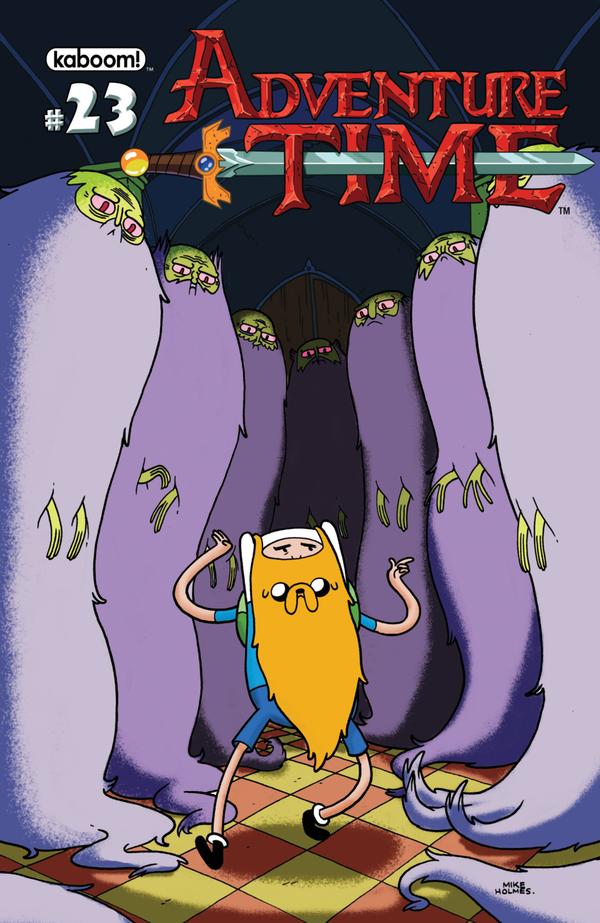 Adventure Time (2012) #23