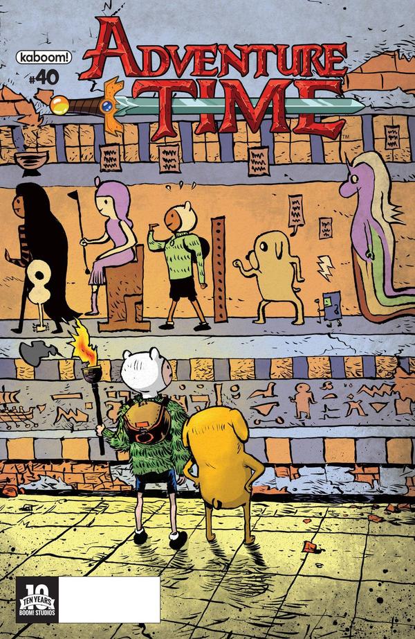 Adventure Time (2012) #40
