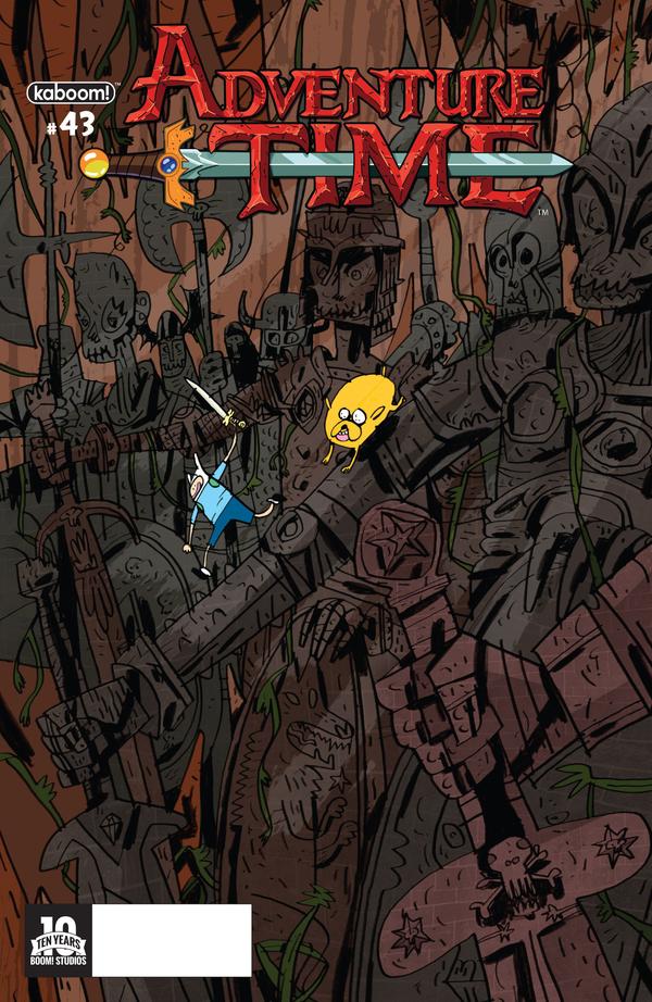 Adventure Time (2012) #43