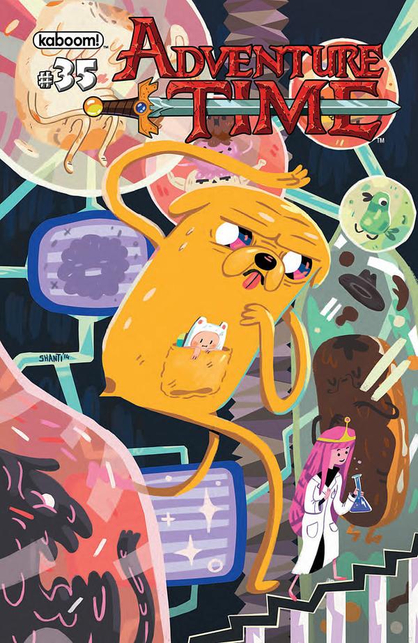Adventure Time (2012) #35