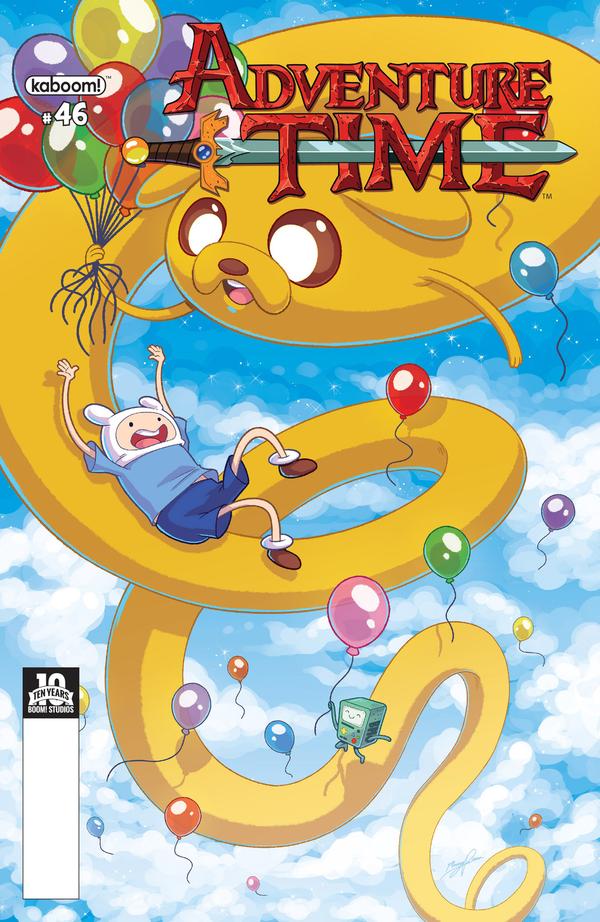 Adventure Time (2012) #46