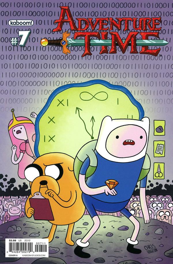Adventure Time (2012) #7