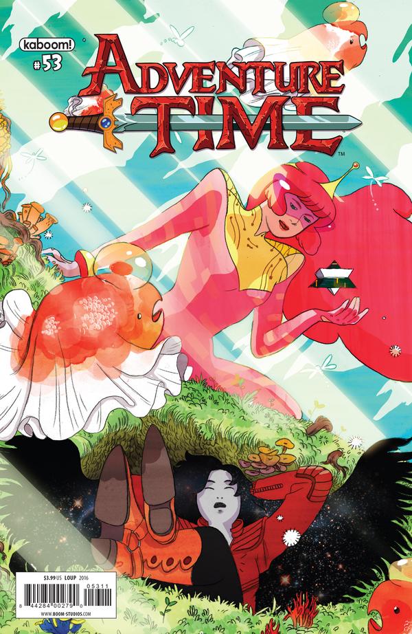Adventure Time (2012) #53