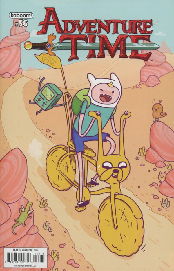 Adventure Time (2012) #56