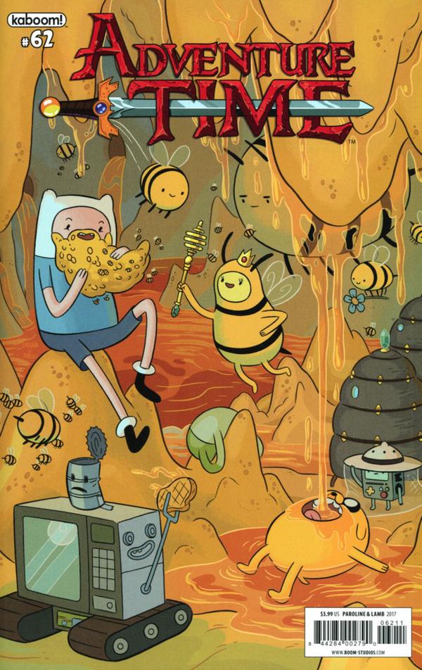 Adventure Time (2012) #62