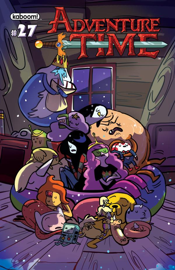 Adventure Time (2012) #27