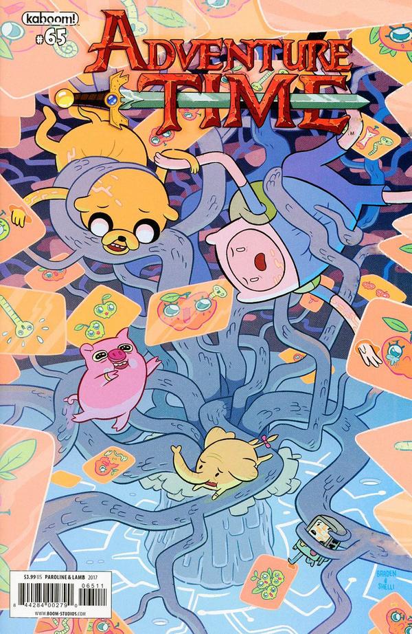 Adventure Time (2012) #65
