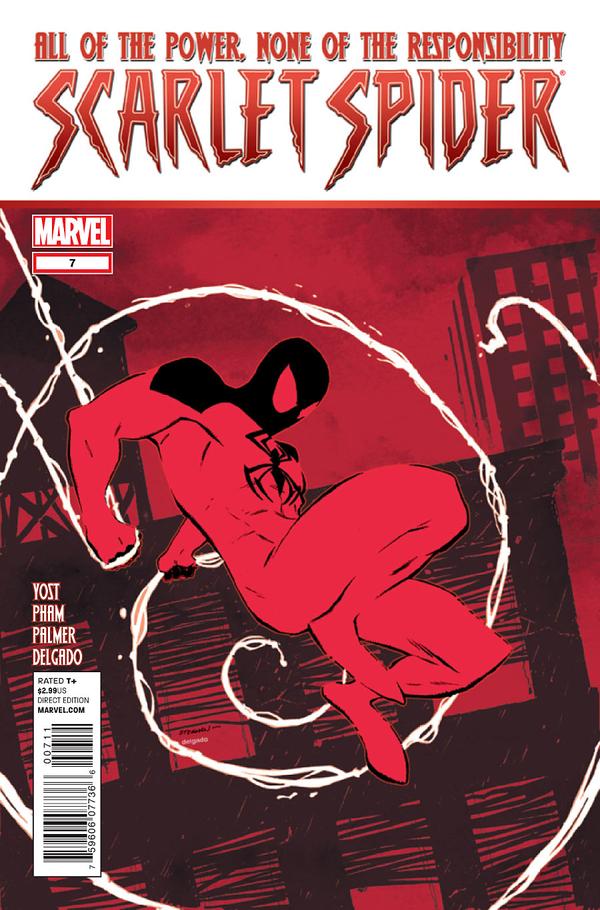 Scarlet Spider (2012) #7