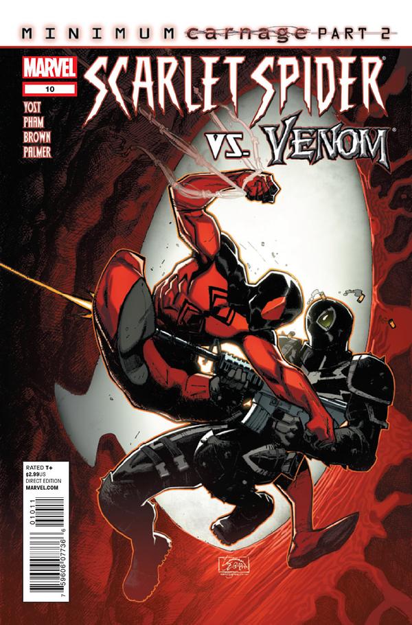 Scarlet Spider (2012) #10