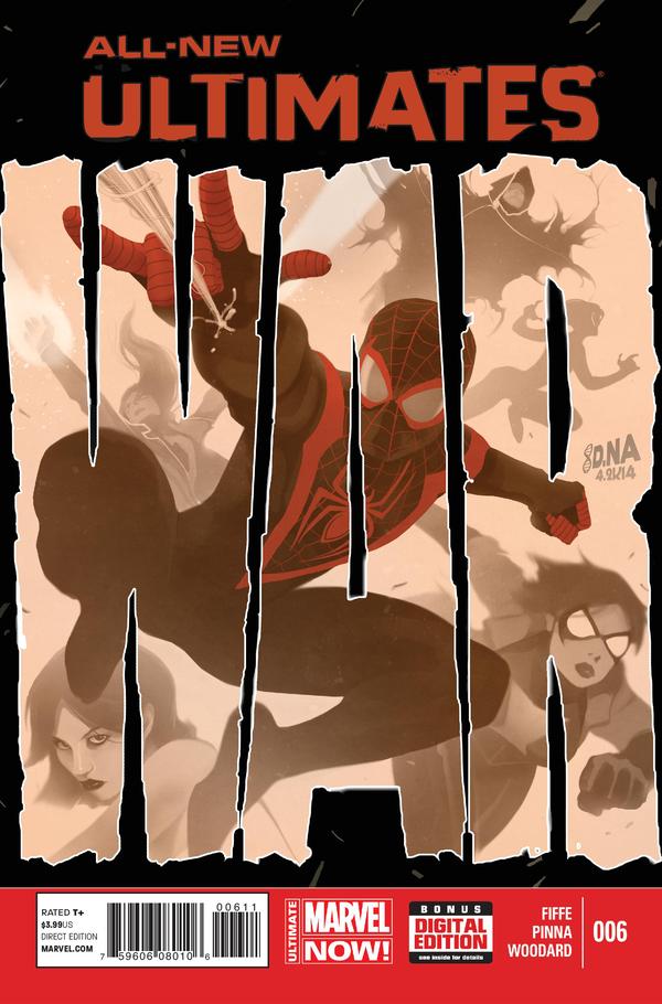 All-New Ultimates (2014) #6