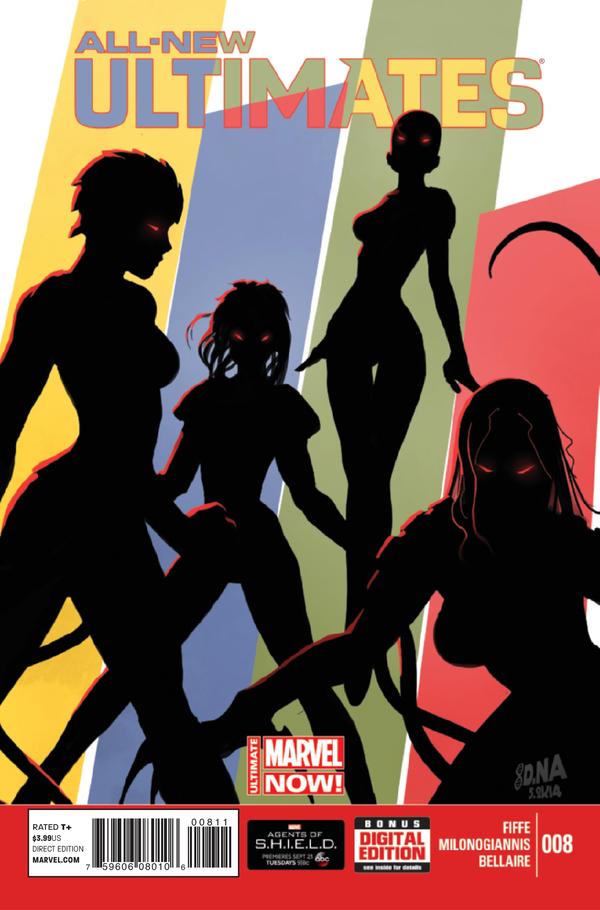 All-New Ultimates (2014) #8