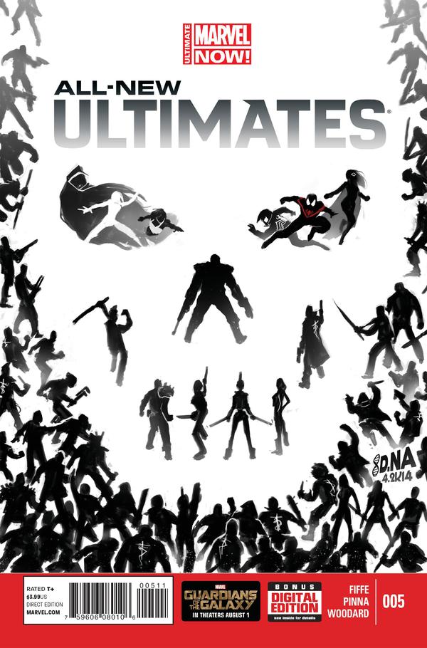 All-New Ultimates (2014) #5