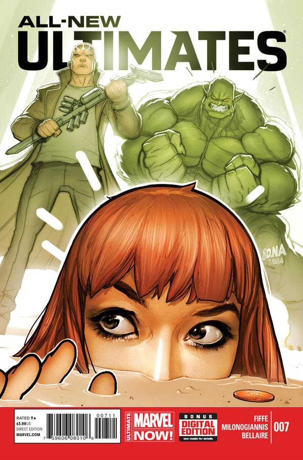 All-New Ultimates (2014) #7