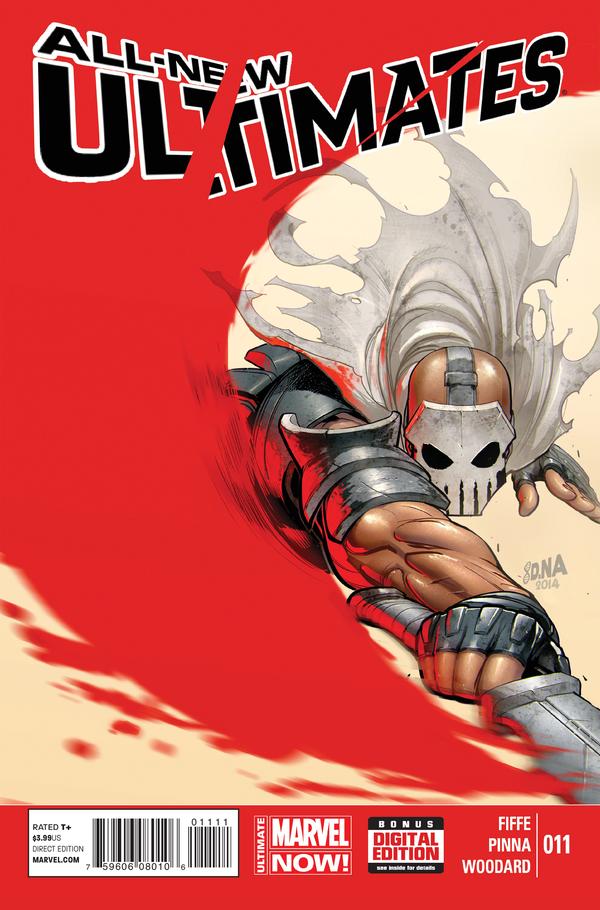 All-New Ultimates (2014) #11