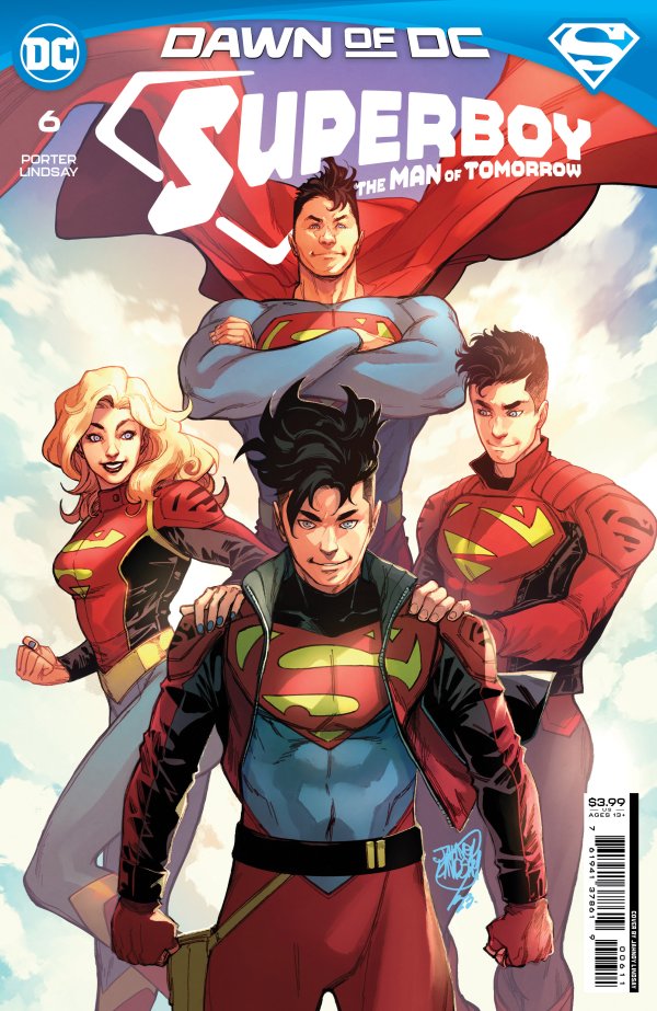 Superboy: The Man of Tomorrow