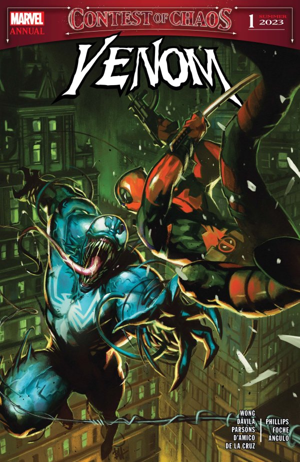 Venom Annual