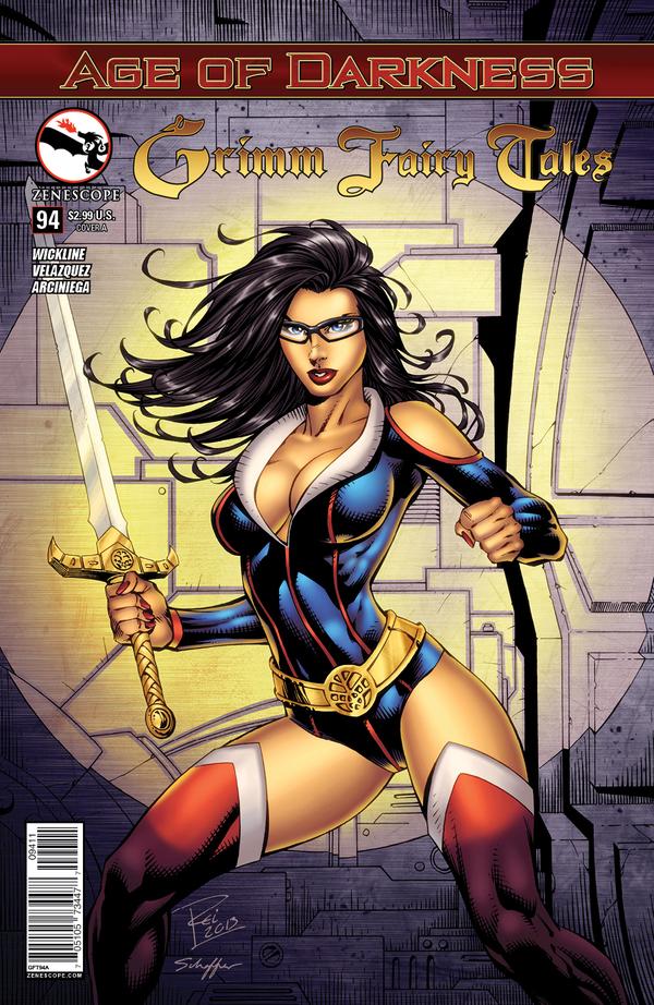Grimm Fairy Tales (2005) #94