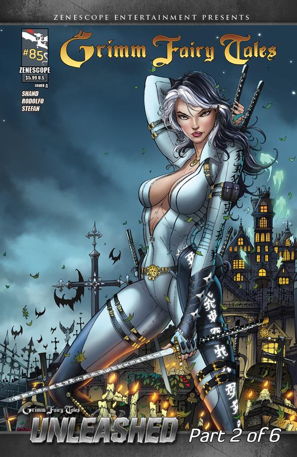 Grimm Fairy Tales (2005) #85