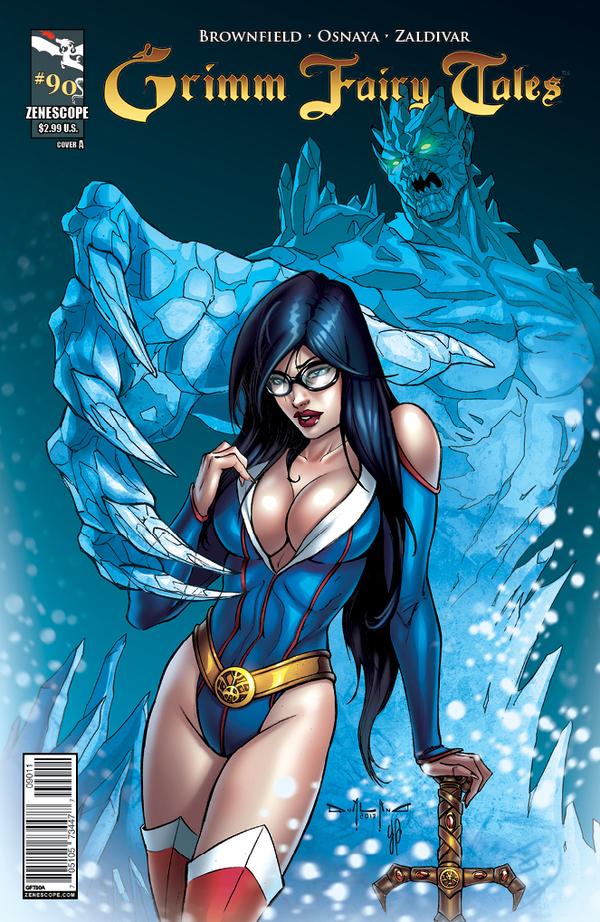 Grimm Fairy Tales (2005) #90