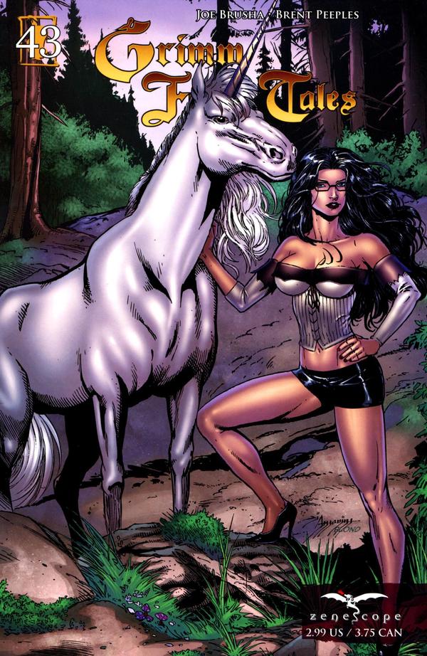 Grimm Fairy Tales (2005) #43