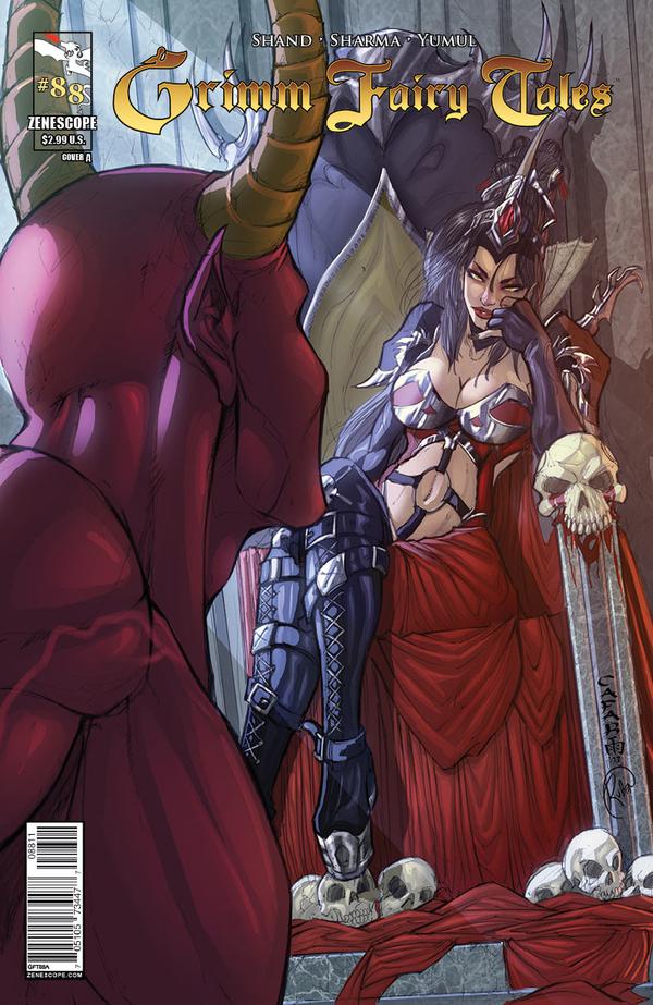 Grimm Fairy Tales (2005) #88
