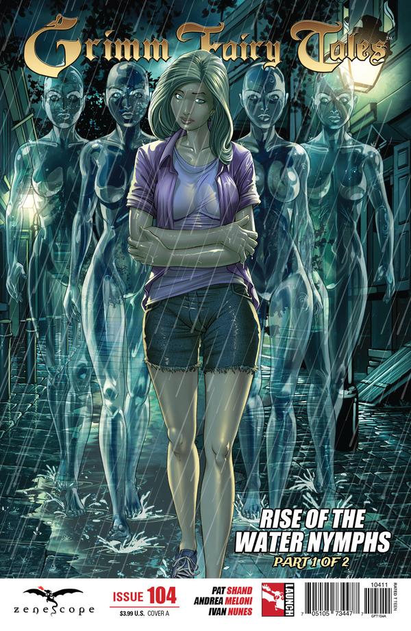Grimm Fairy Tales (2005) #104