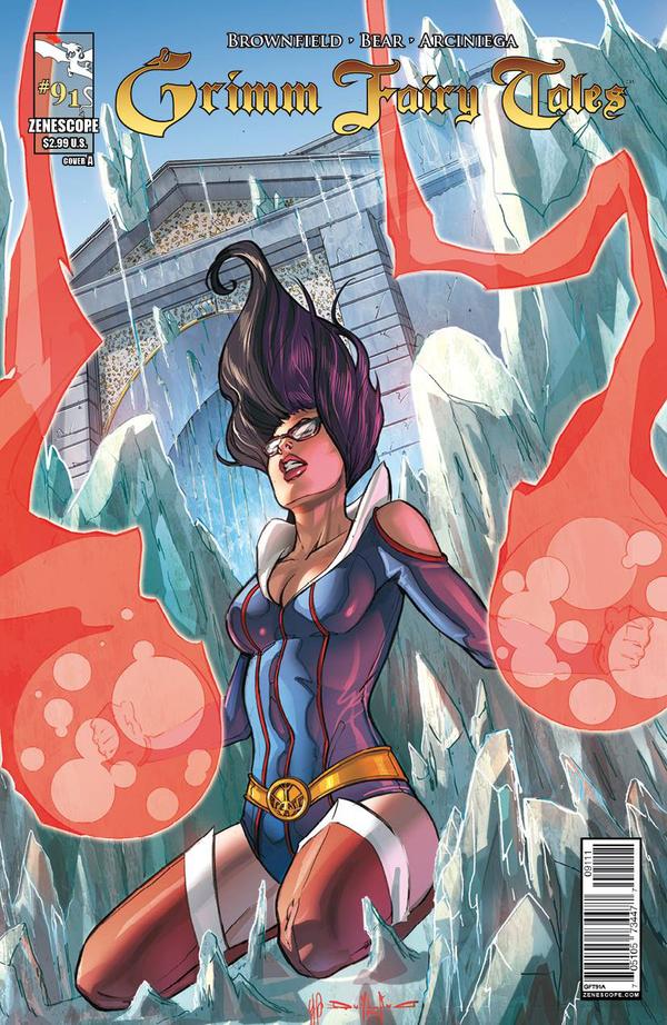 Grimm Fairy Tales (2005) #91