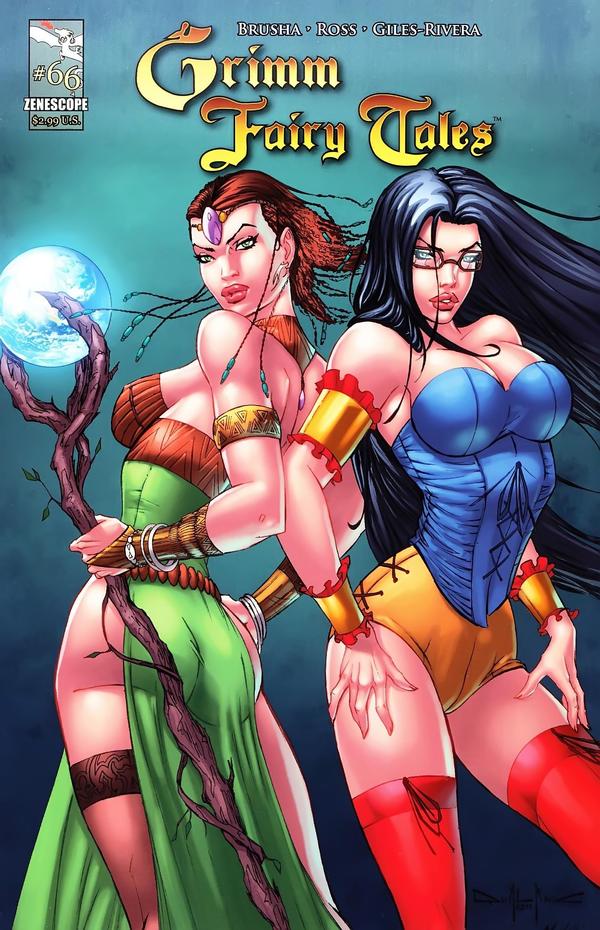 Grimm Fairy Tales (2005) #66
