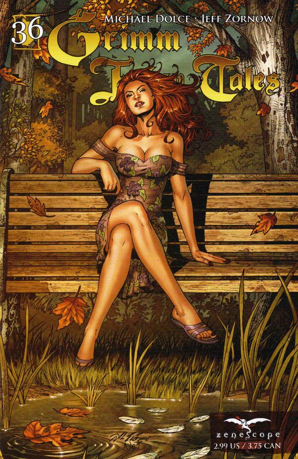 Grimm Fairy Tales (2005) #36