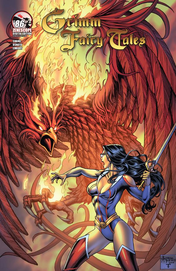 Grimm Fairy Tales (2005) #86