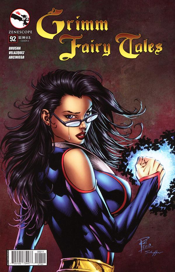 Grimm Fairy Tales (2005) #92