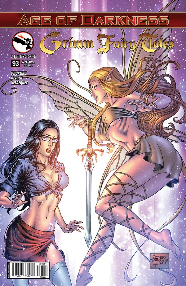 Grimm Fairy Tales (2005) #93