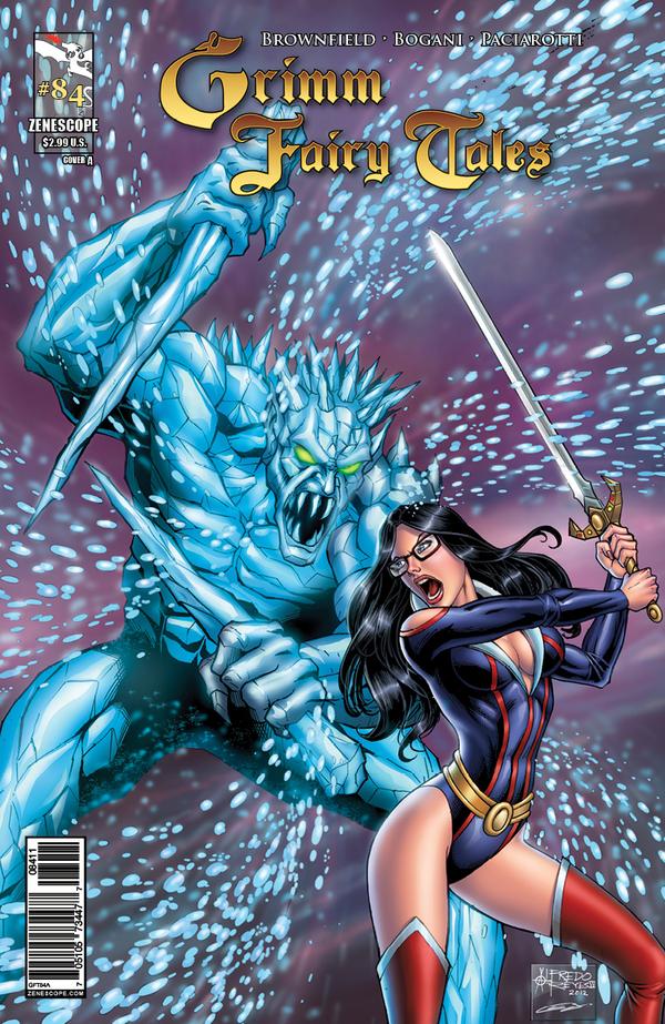 Grimm Fairy Tales (2005) #84