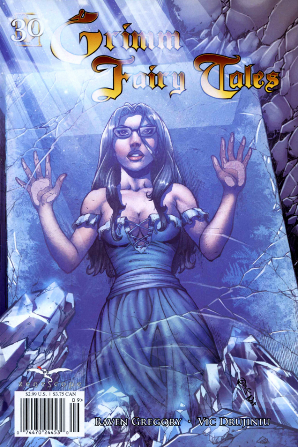 Grimm Fairy Tales (2005) #30