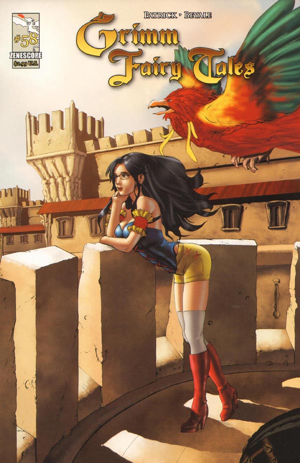 Grimm Fairy Tales (2005) #58