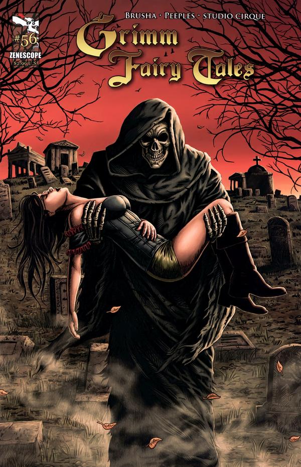 Grimm Fairy Tales (2005) #56