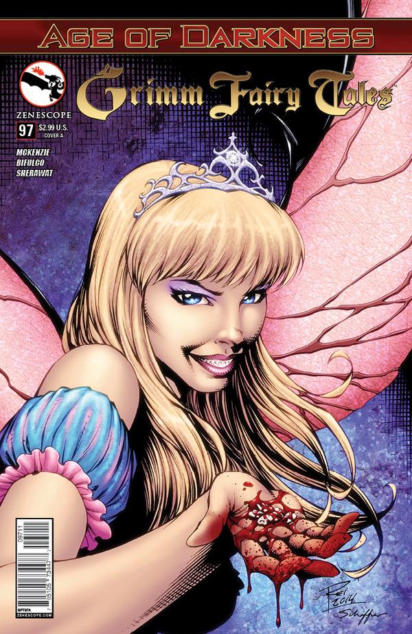 Grimm Fairy Tales (2005) #97